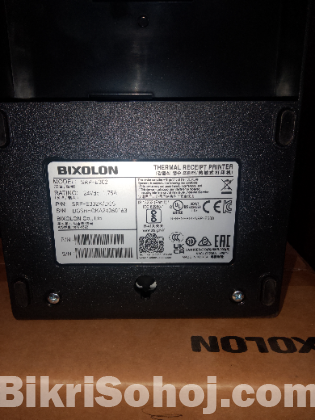 Bixolon SRP-E302 Thermal Receipt Printer